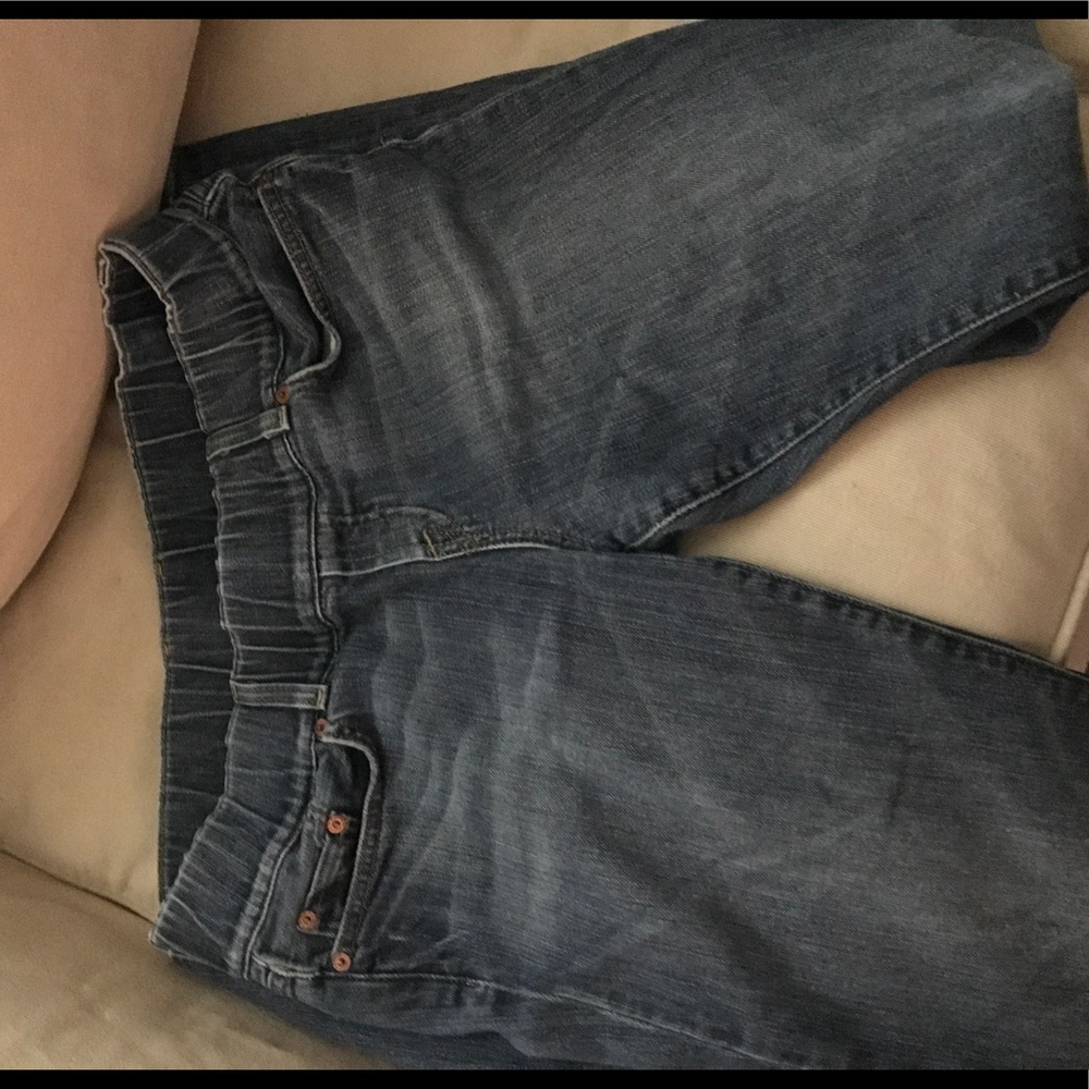 Lucky Brand Maternity Jeans Lil Maggie style